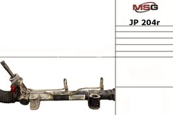 Рулевая рейка восстановленная MSG JP 204R